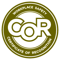 Certification Of Recognition